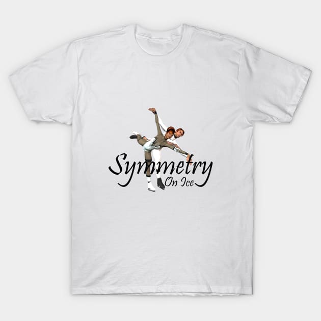 Symmetry on Ice T-Shirt by teepossible